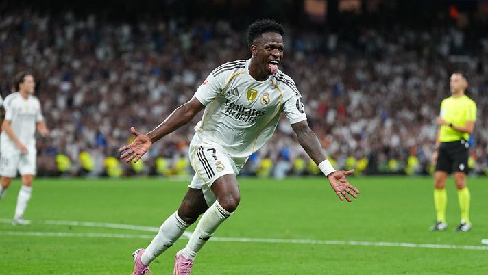 Real Madrid, Vinicius più forte delle critiche: è il suo miglior inizio di stagione con i Blancos - immagine 1