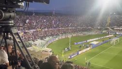 “Vesuvio lavali col fuoco”: vergognoso coro razzista dei tifosi della Fiorentina