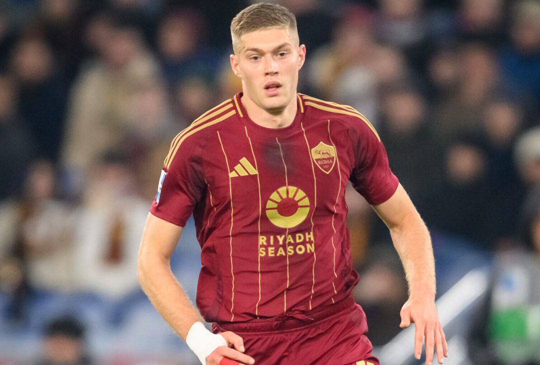 Roma-Atalanta 0-2 – FOTO GALLERY - immagine 60