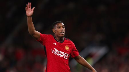Martial (Foto di Matt McNulty/Getty Images) Nuova vita per Martial: l'ex United ha firmato per l'AEK Atene