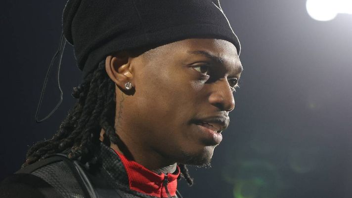 Napoli-Milan, Allegri: 'Oggi vedremo le condizioni di Leao. Su Gimenez...'