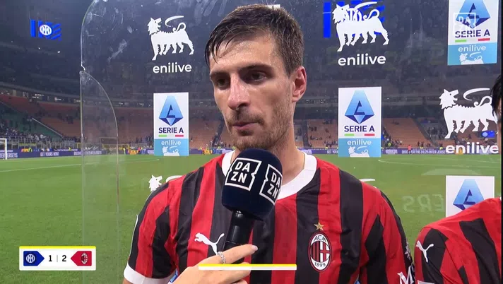 Gabbia: “Questo derby tanta roba. Con Fonseca nonostante ciò che si dice fuori” - immagine 1