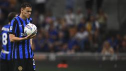Inter-Verona 1-0 risultato finale: gara poco brillante ma tornano i 3 punti per la rincorsa