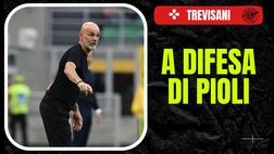 Milan, Trevisani: “Pioli ha fatto male? Allucinante. La contestazione…”