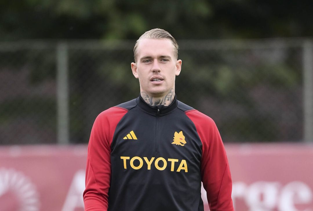 Trigoria, continua il lavoro della Roma in vista del Monza – FOTO GALLERY - immagine 9