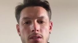 Mazzocchi sostiene un tifoso del Napoli: il videomessaggio da brividi del calciatore