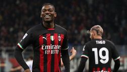 Milan, Leao: “Vinceremo la Champions, si possono raggiungere obiettivi importanti”