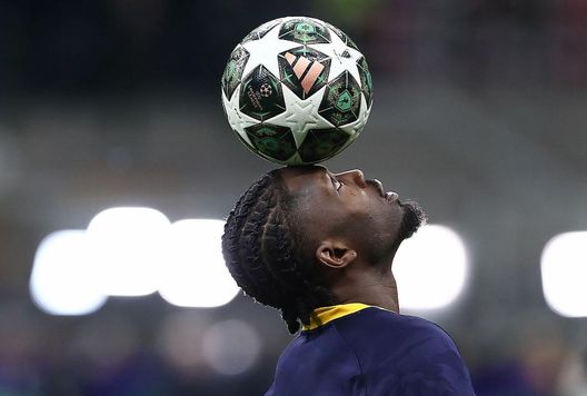 Getty Images Thuram: “Triste per lo scudetto, fare mix di rabbia e leggerezza per vincere. Il mio rendimento…”- immagine 2