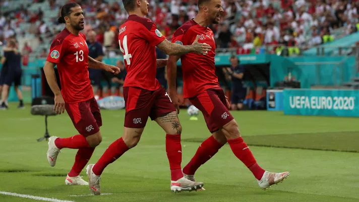Europei, Svizzera-Turchia 3-1: 90′ per Rodriguez, può ancora passare il turno - immagine 1