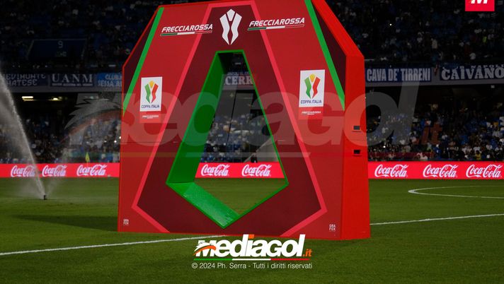 Coppa Italia, le partite in programma oggi - immagine 1