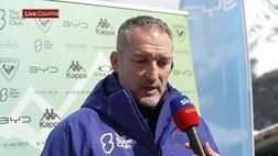 Zambrotta: “E’ il momento di stare vicini all’Italia, senza mettere pressione. I precedenti…”