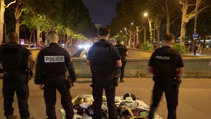 Caos e disordine in Francia per la finale di Coppa d’Africa, tra arresti e poliziotti feriti - immagine 1