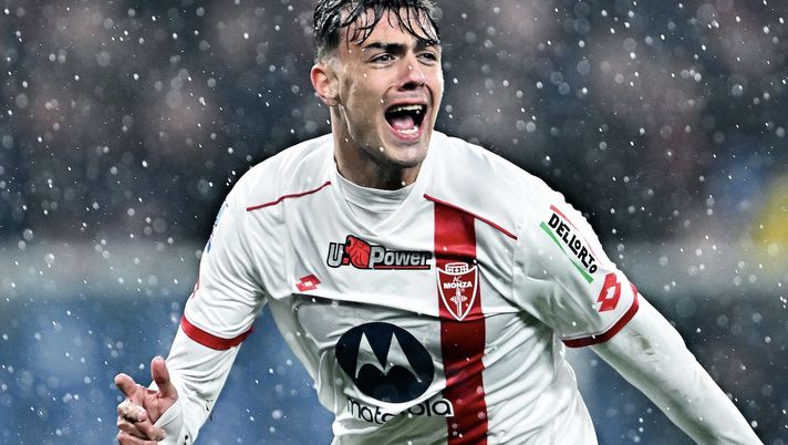 Daniel Maldini Monza