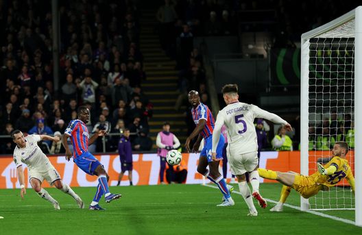 Crystal Palace FC v ACF Fiorentina, Londra - UEFA Conference League 2025/26 - Ph Getty Image Crystal Palace FC v ACF Fiorentina - UEFA Conference League 2025/26 - Ph Getty Image