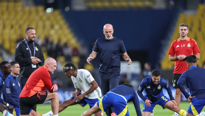 Ex Milan, l'Al-Nassr di Pioli torna al successo: doppietta di CR7