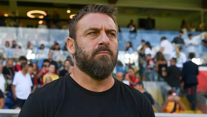 De Rossi: “Esonero Roma? Meglio se non ne parlo. Ero amico dei calciatori ma…” - immagine 1