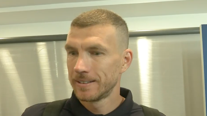 Dzeko: “City forte ma siamo tosti anche noi. Futuro? In questi anni ho dimostrato che…” - immagine 1