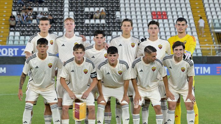 Under 18, Finale scudetto Genoa-Roma 2-0: i rossoblu conquistano il titolo - immagine 1