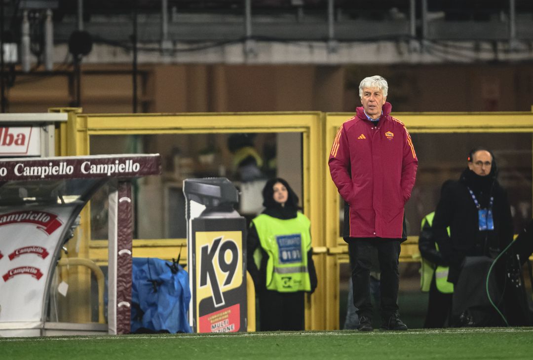 Torino-Roma 0-2 – FOTO GALLERY - immagine 52