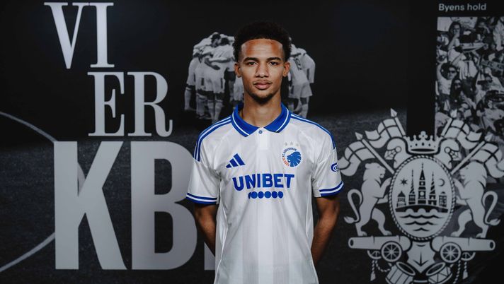 Ufficiale anche Richardson al Copenhagen: “Entusiasta di essere qui, darò tutto” richardson copenhagen