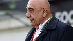 Galliani a Madrid: il ricordo di Berlusconi davanti a tanti diplomandi