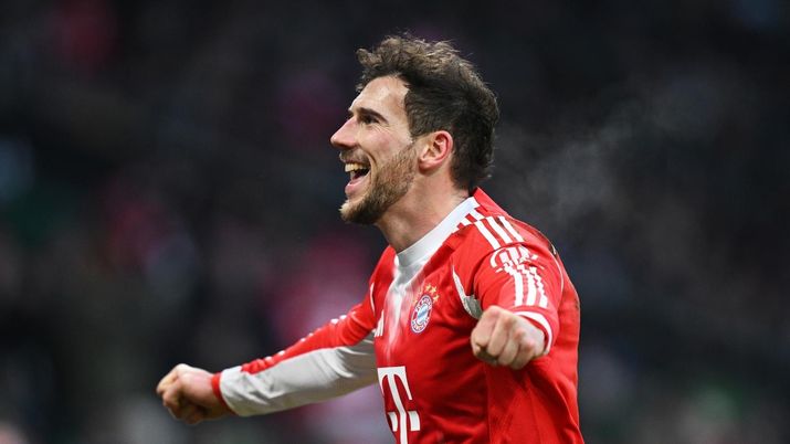 Leon Goretzka, obiettivo calciomercato AC Milan