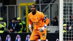 Il Milan vince ancora: sull’1-0 contro la Lazio di Sarri è incisa la firma di Maignan tornato ‘Magic’