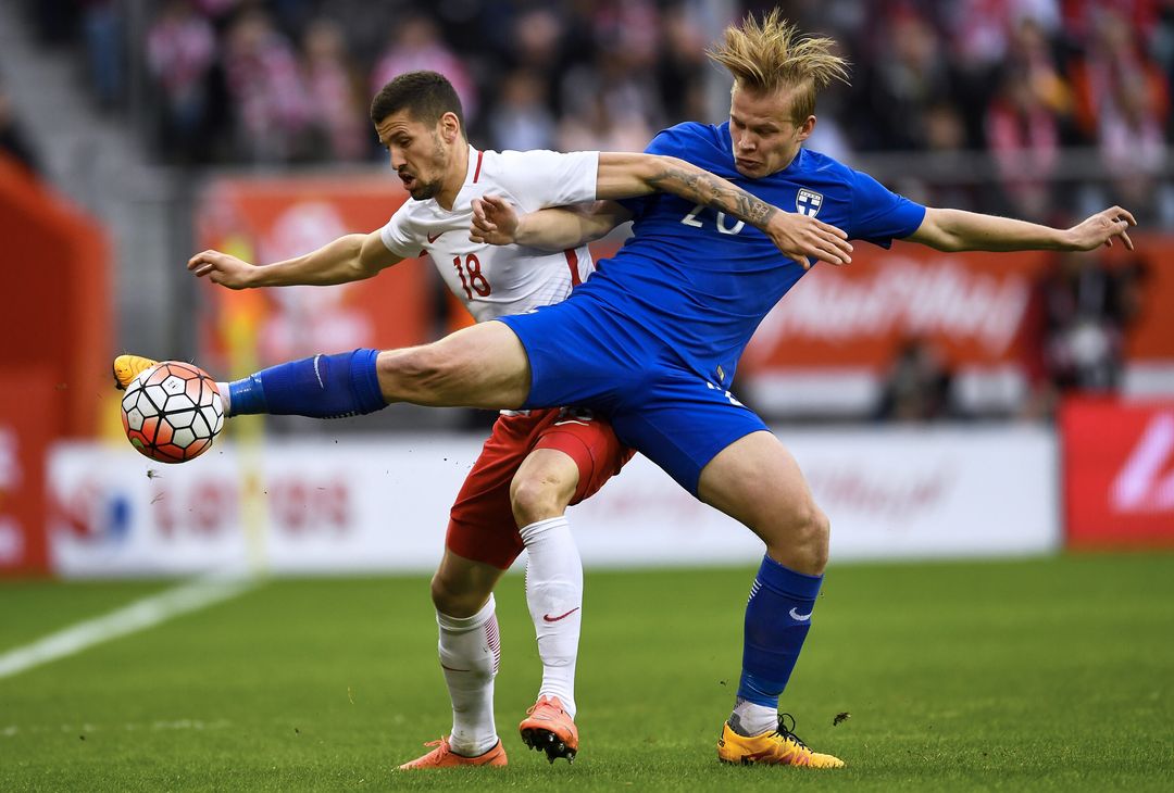 FOTO, Pohjanpalo maglie, esultanze e gol del nuovo bomber del Palermo (gallery) - immagine 6