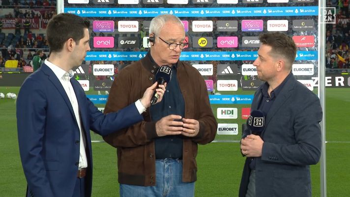 Roma, Ranieri: “Gasperini? Nessun giocatore preso senza che lui sapesse. Sono pronto a…” Ranieri