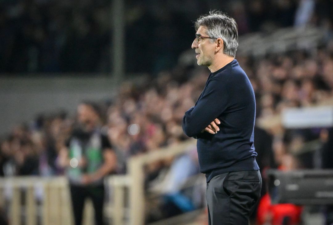 Fiorentina-Roma – FOTO GALLERY - immagine 33