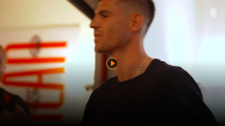 VIDEO Milan: le immagini del primo allenamento in rossonero di Morata e Pavlovic