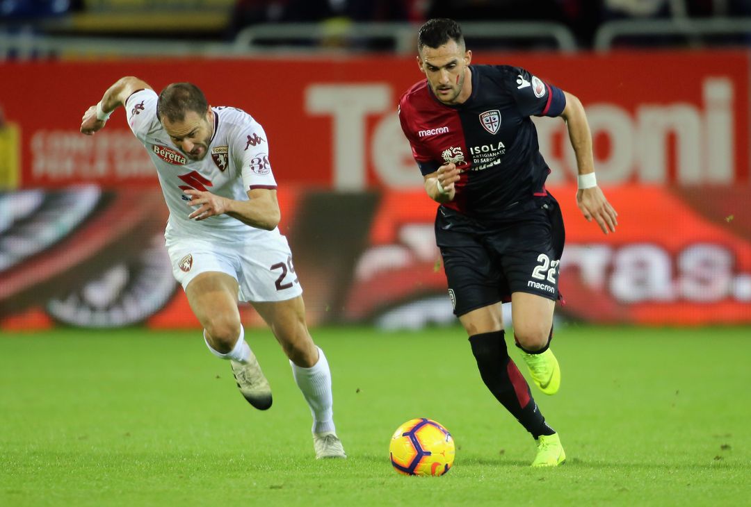 Fotogallery – Cagliari-Torino 0-0: in Sardegna un’occasione persa - immagine 11