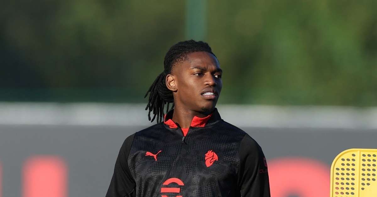 rivera milan preferisco non parlare a leao rovinano la vita ecco perch233