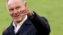 Rummenigge: “Inter, Marotta il migliore acquisto. Sono in debito con i tifosi nerazzurri. Brehme…”