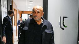 Spalletti: “Così vedo Vlahovic, niente imposizioni! Il ruolo di Koopmeiners, il modulo e quelle mie parole…”