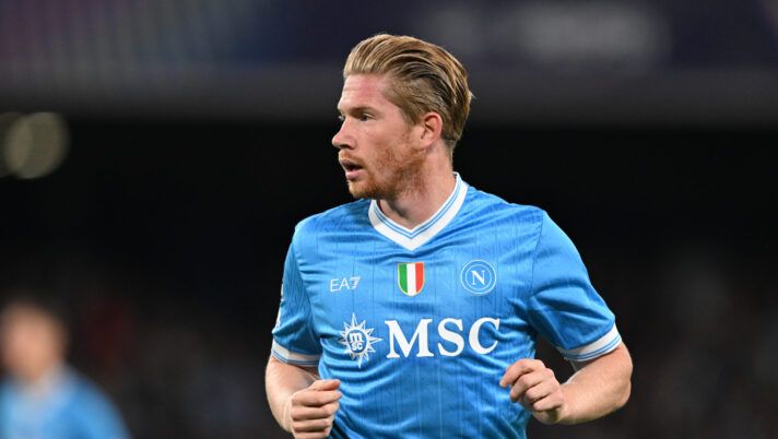 Napoli-Genoa, formazioni ufficiali: la scelta su De Bruyne, Neres, Meret, Spinazzola, Carboni e Martin - immagine 1