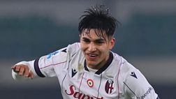 Castro: “Cambio all’intervallo? Forte gomitata, mi girava la testa: come sto ora! I tre gol di fila…”