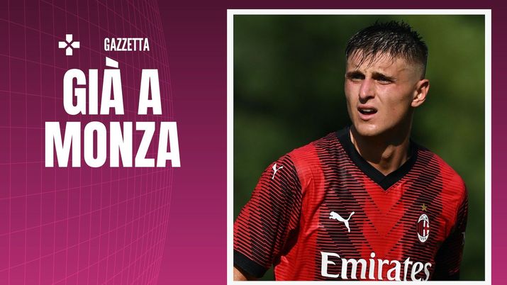 Lorenzo Colombo AC Milan Calciomercato Milan