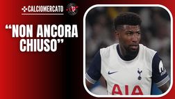 Mercato Milan – Emerson Royal, non è ancora finita: slitta la fumata bianca