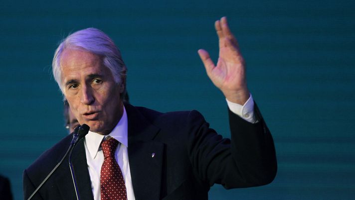 Francia-Italia, Malagò: “Arbitri ormai abituati alla tecnologia. Errori incredibili” Italia