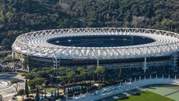 TBW METEO – Sereno all’Olimpico