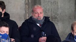 Sabatini torna a Salerno: cosa cambia per gli obiettivi della Fiorentina