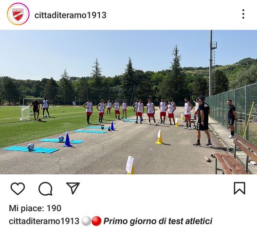 Teramo-Giulianova, D’Ercole: “Derby atteso da 15 anni ma…”- immagine 2