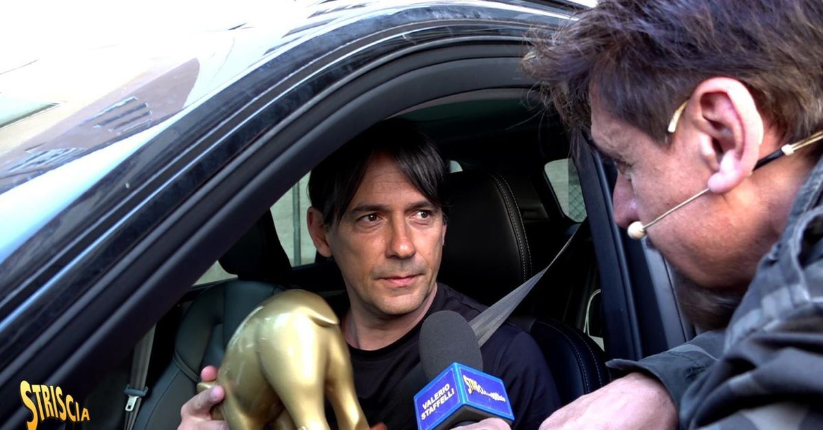tapiro d oro a inzaghi scudetto ci dispiace ora la gara più importante rimango perché… da Golssip.it tapiro d oro a inzaghi scudetto ci dispiace ora la gara più importante rimango perché…