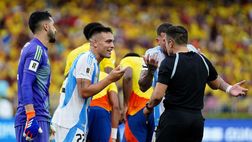 Argentina sconfitta, Scaloni: “Arbitro? A volte meglio non parlare per non essere puniti”