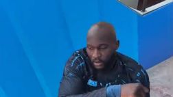 Big Rom si allena con il gruppo: il belga è pronto per la finale di Supercoppa