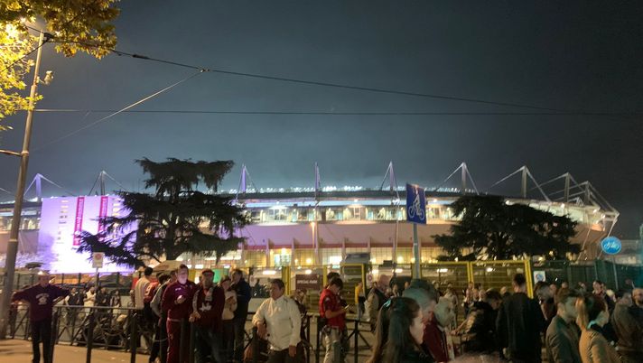 Torino-Milan, le ultime dai campi: si conclude il riscaldamento delle squadre - immagine 1