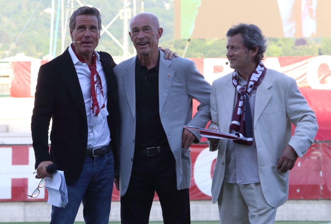 Fotogallery – Filadelfia, un anno fa l’apertura - immagine 6