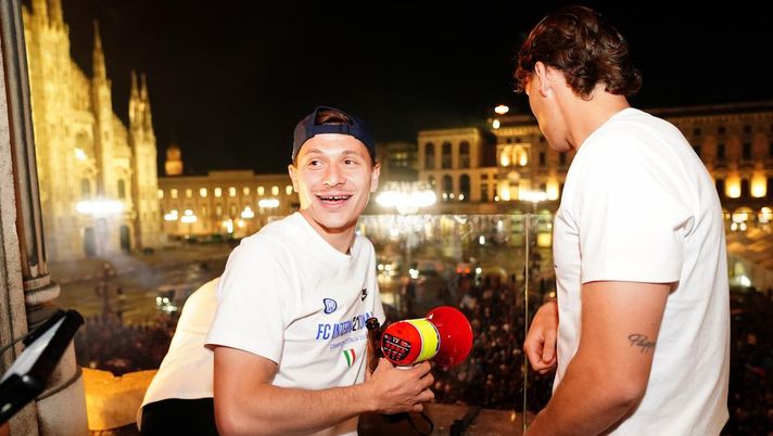 Parpiglia commenta lo scambio tra Diletta e l’inviato Dazn sulla festa Inter: “Ma scherziamo?” - immagine 1
