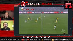 Jashari orribile. Analisi Lazio-Milan 1-0: guardate che fa Allegri